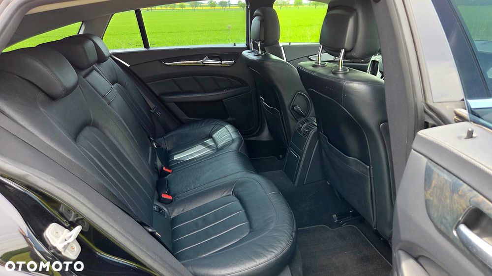 Mercedes-Benz CLS 250 CDI BlueEff - 17