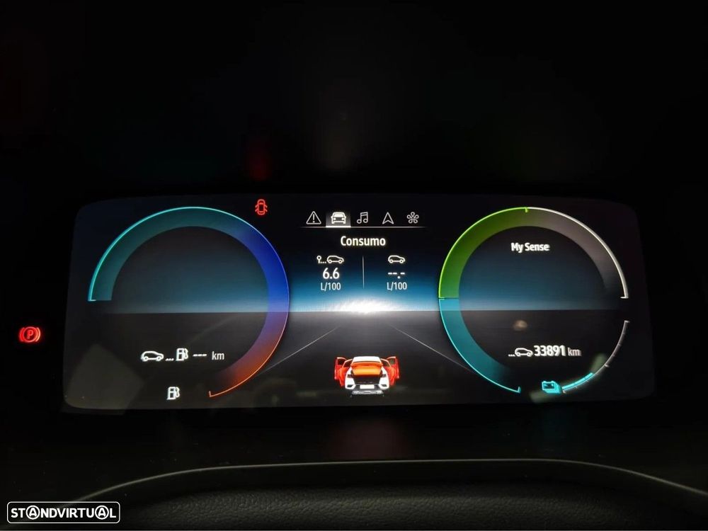 Renault Arkana 1.6 E-Tech Full Hybrid Techno - 12