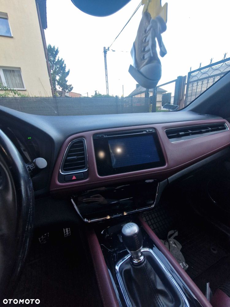 Honda Hr-V 2019 photo 3