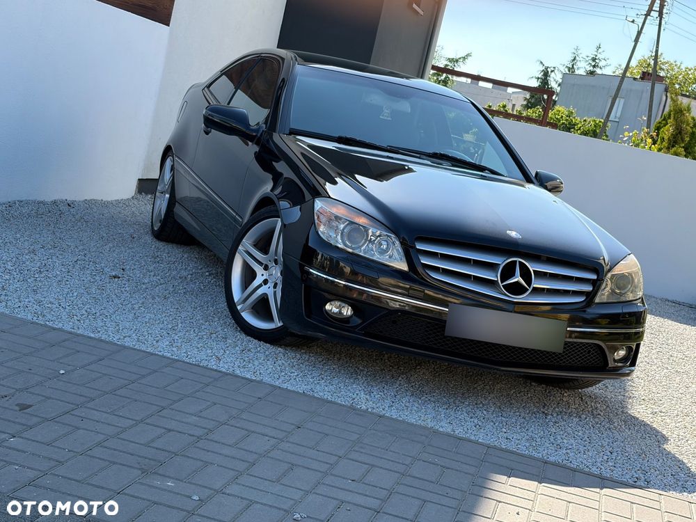 Mercedes-Benz CLC 180 Kompressor - 9