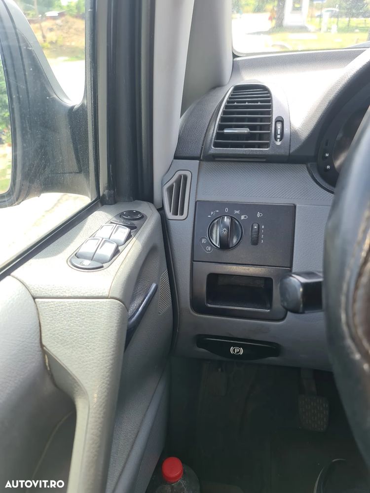 Mercedes-Benz Vito - 7