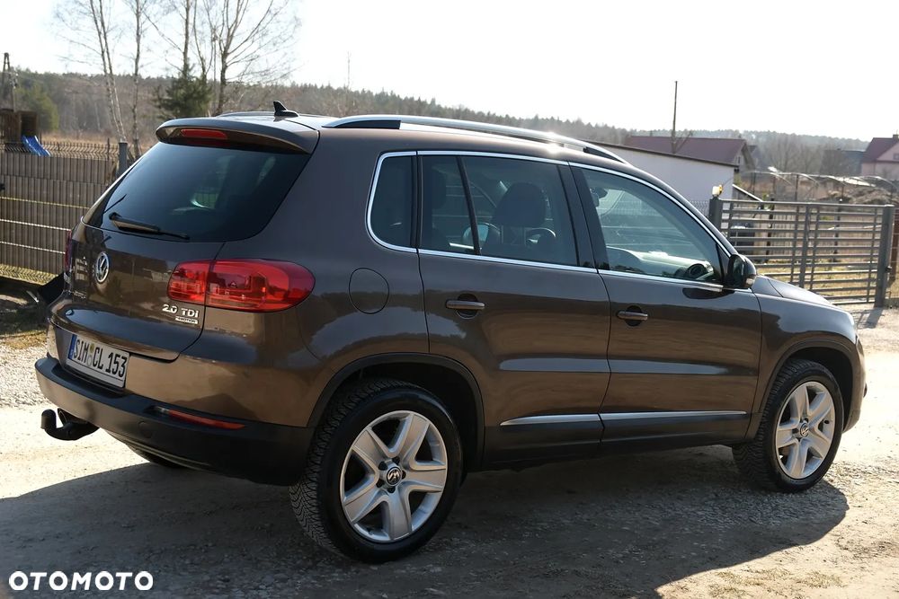 Volkswagen Tiguan 2.0 TDI DPF 4Motion DSG Sport & Style - 9