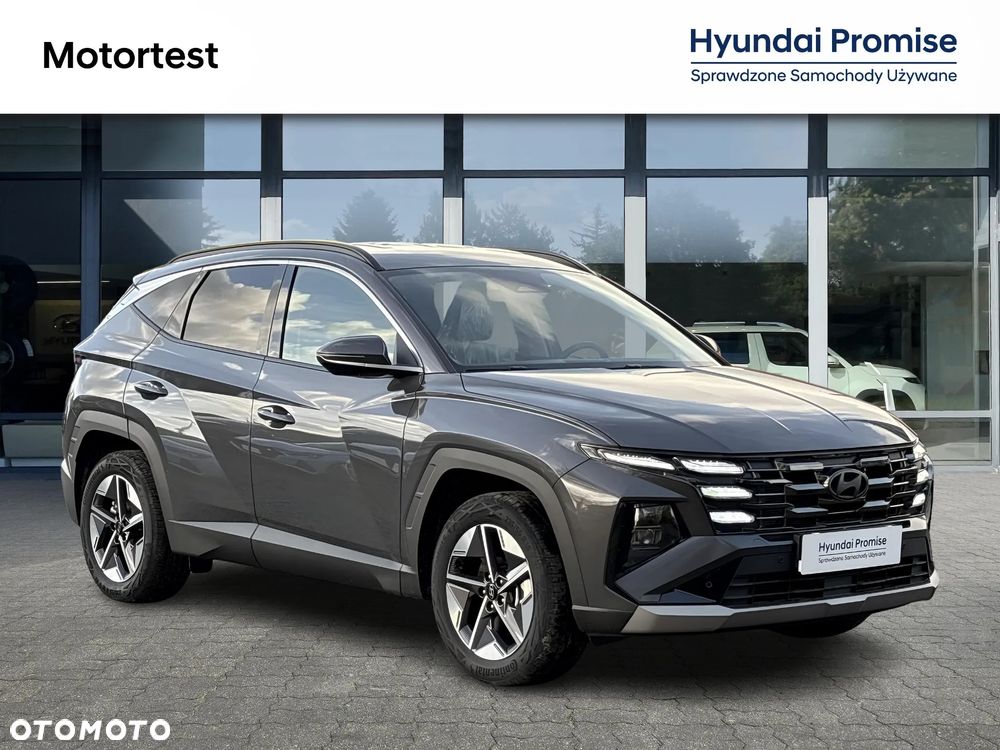 Hyundai Tucson 1.6 T-GDi Smart 2WD - 7