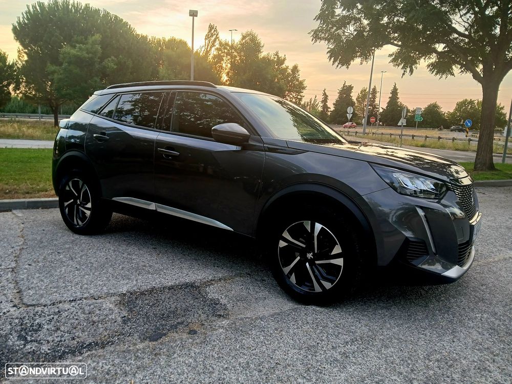 Peugeot 2008 1.2 PureTech Allure - 5