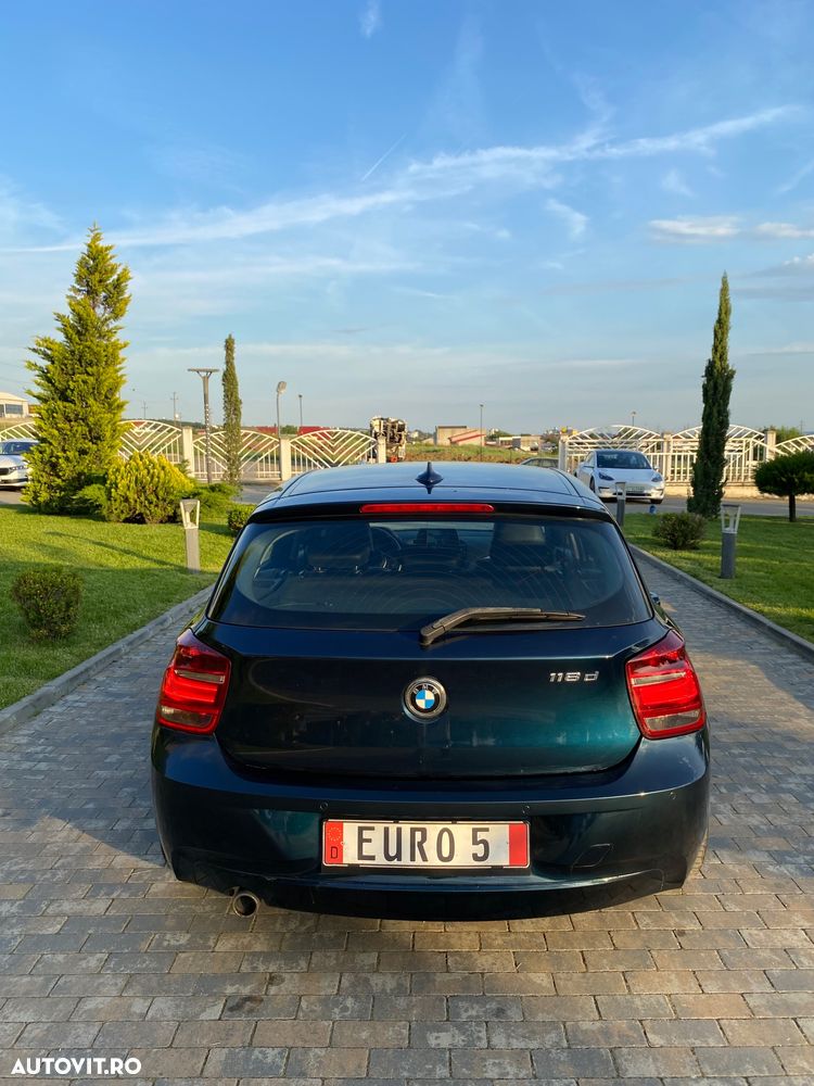BMW Seria 1 - 3
