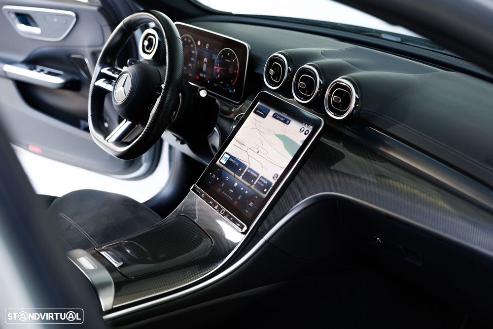 Mercedes-Benz C 200 - 7