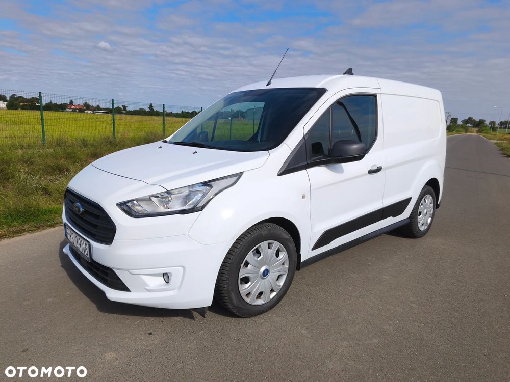 Ford Transit Connect - 1