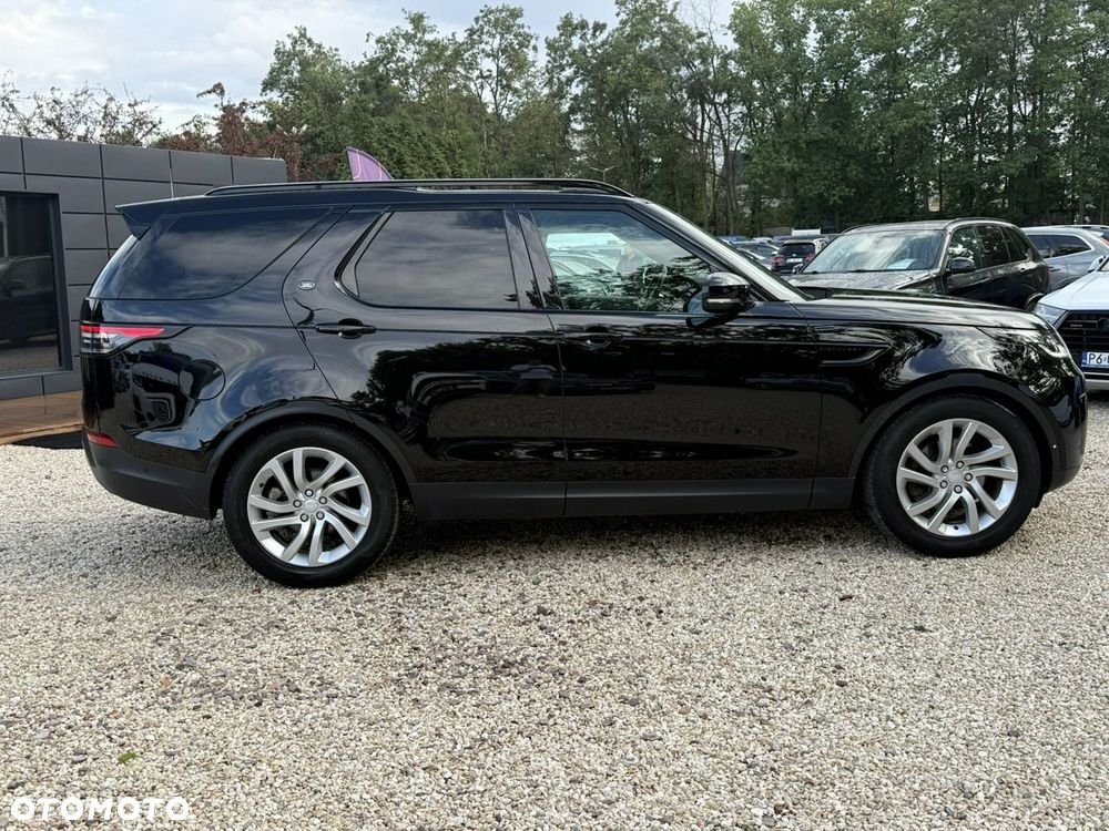 Land Rover Discovery - 2