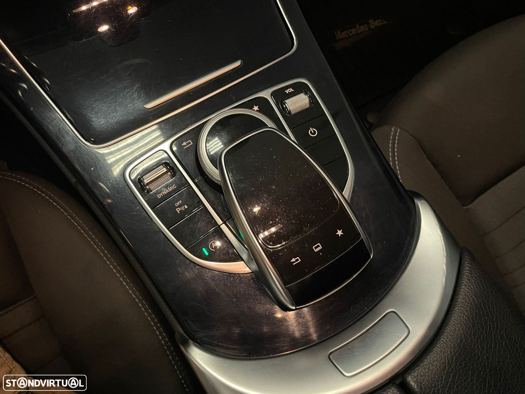 Mercedes-Benz C 200 d Aut. - 25