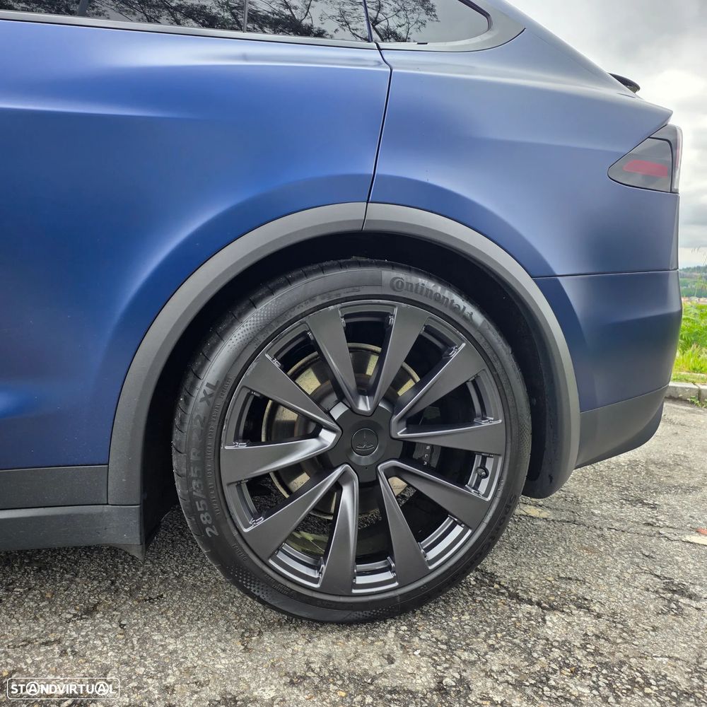 Tesla Model X Long Range AWD - 8