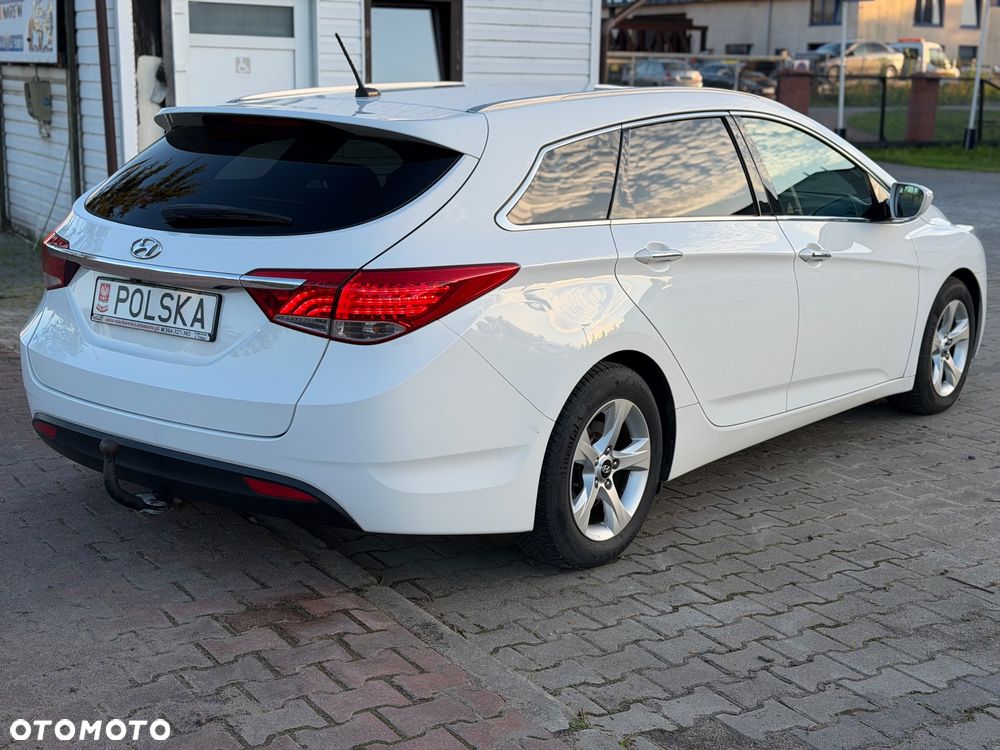 Hyundai i40 - 10