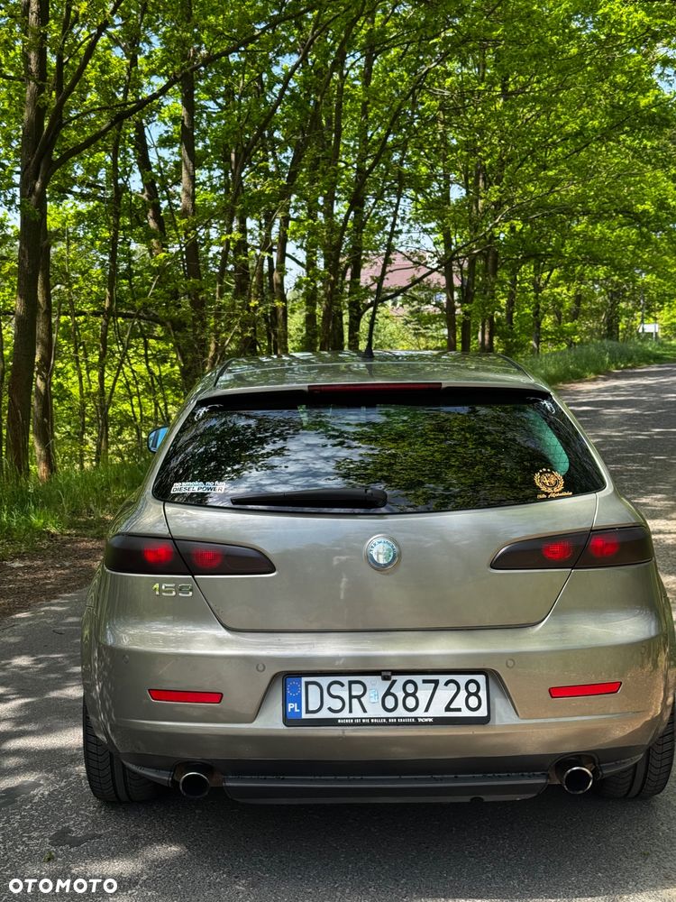 Alfa Romeo 159 2.4JTDM Distinctive - 5