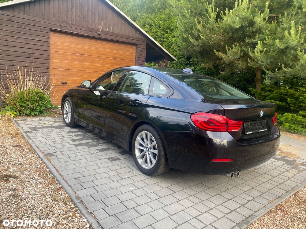 BMW Seria 4 - 8