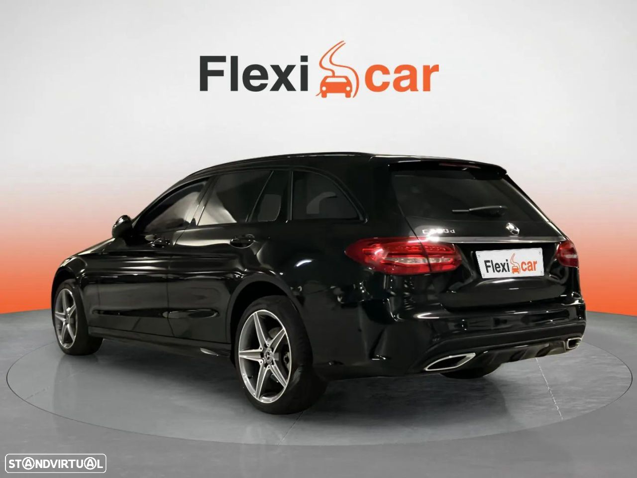 Mercedes-Benz C 250 d AMG Line Aut. - 4