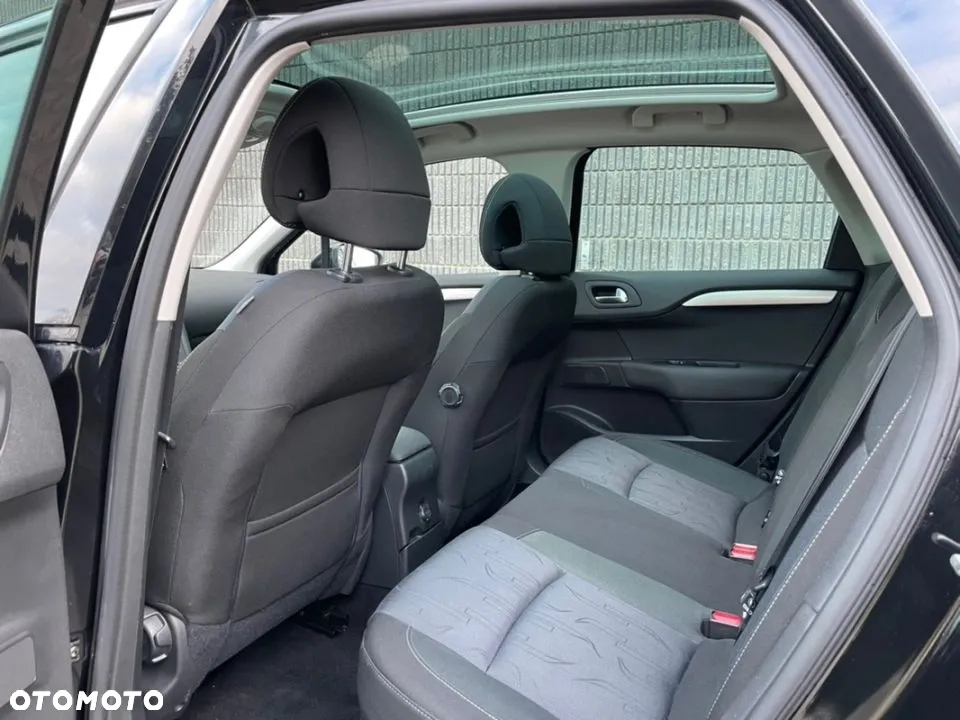 Citroën C4 - 7