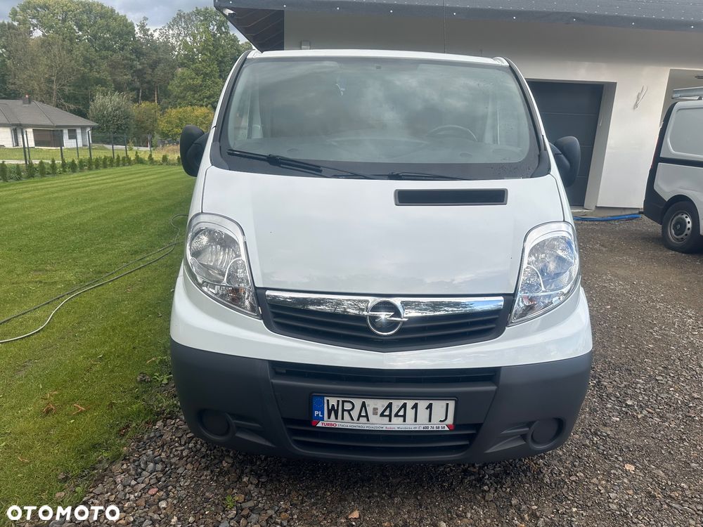 Opel Vivaro - 3