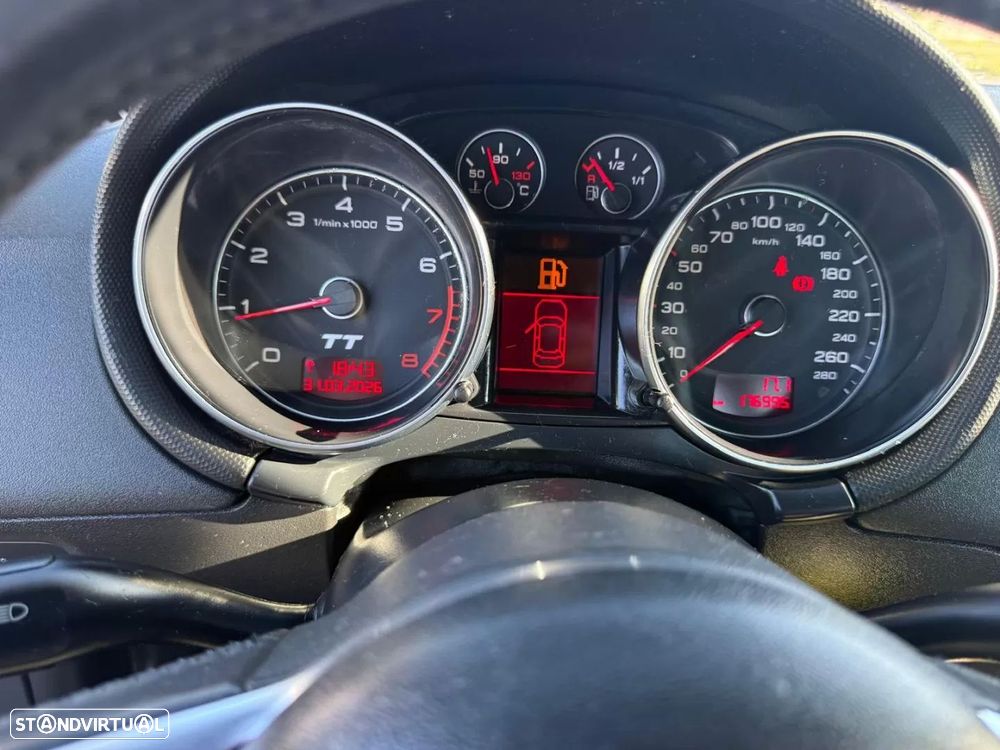 Audi TT Coupé 2.0 TFSI S-line - 12