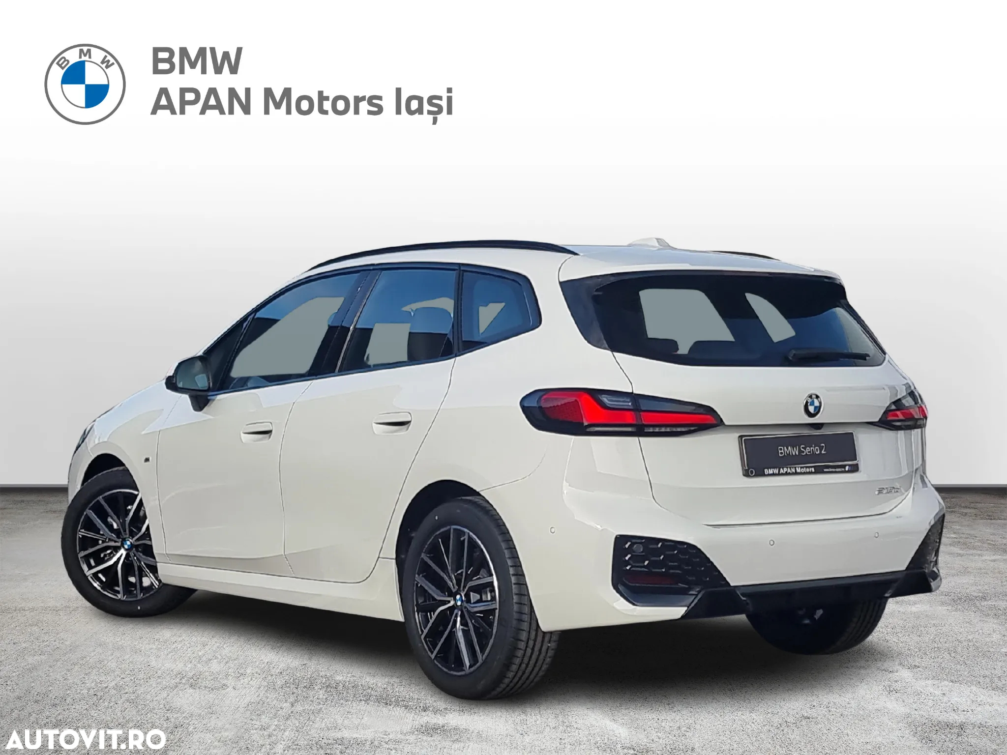 BMW Seria 2 218d xDrive AT - 3