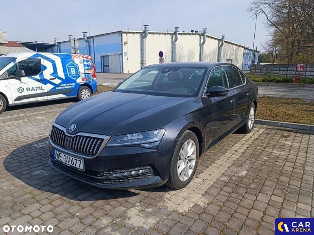 Skoda Superb - 3