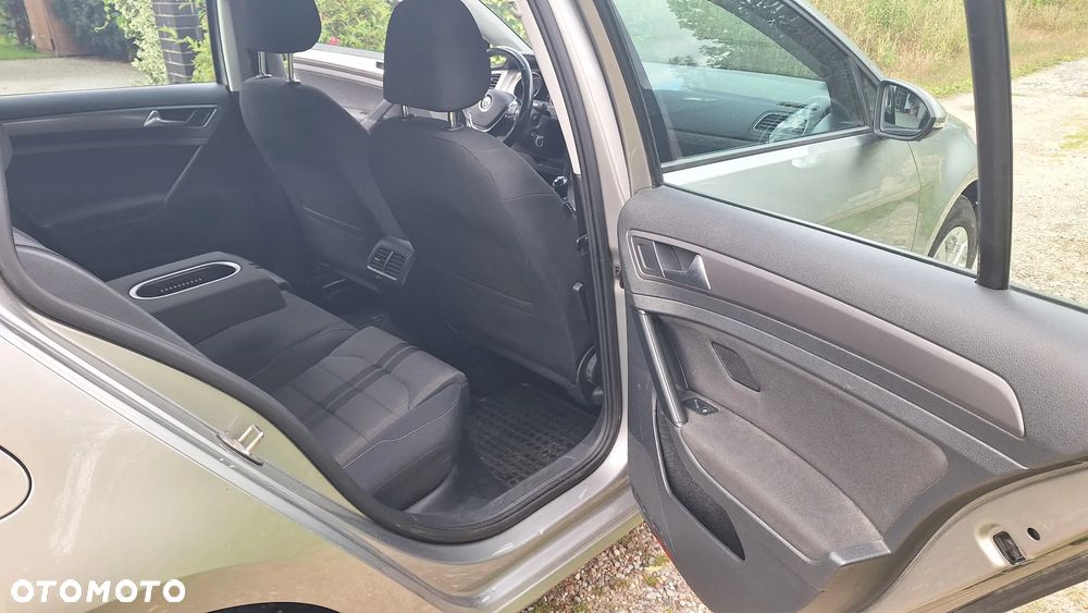 Volkswagen Golf 1.6 TDI BMT Trendline - 9