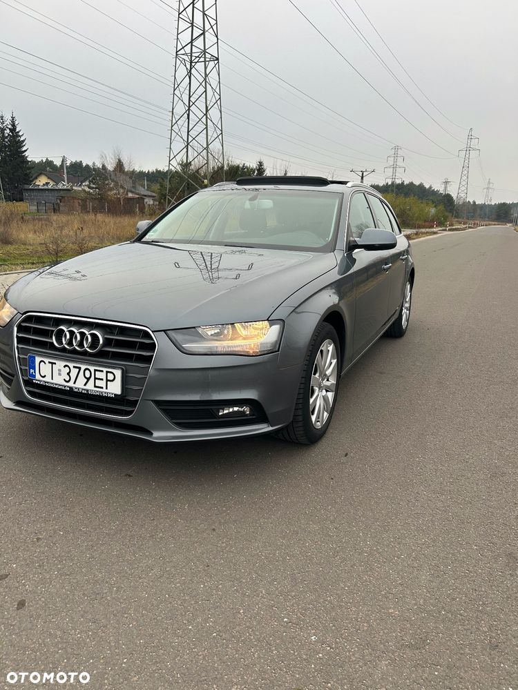 Audi A4 Avant 1.8 TFSI - 3