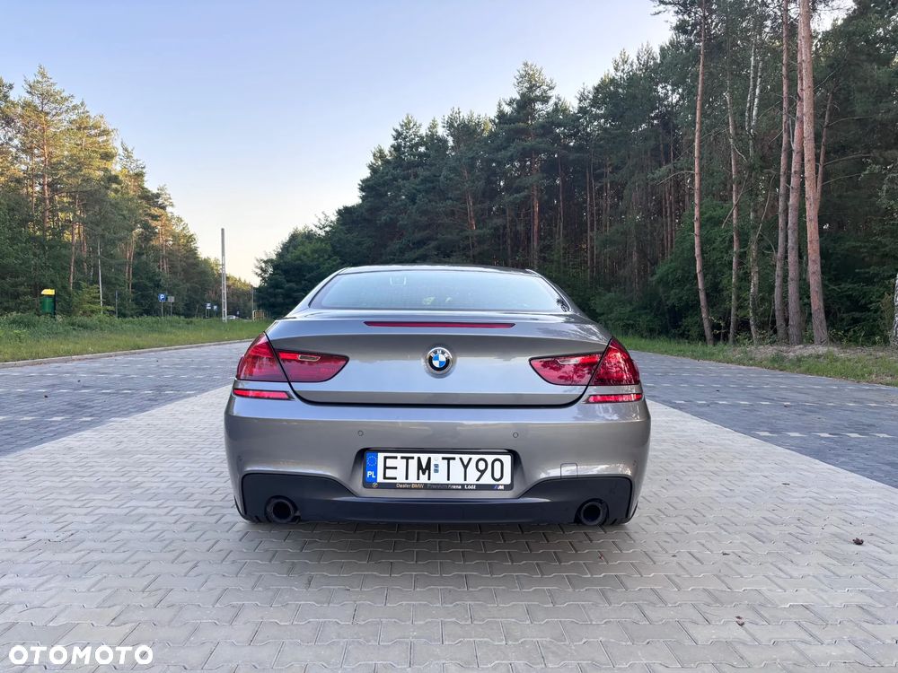 BMW Seria 6 640i xDrive M Sport Edition - 7