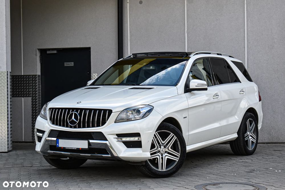 Mercedes-Benz ML 350 BlueTEC 4-Matic - 3