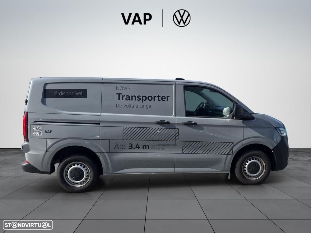 VW transporter - 8
