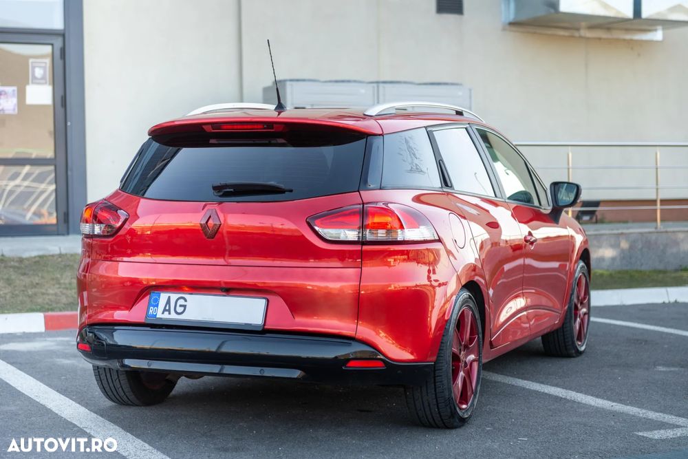 Renault Clio 0.9 Energy TCe Dynamique - 14