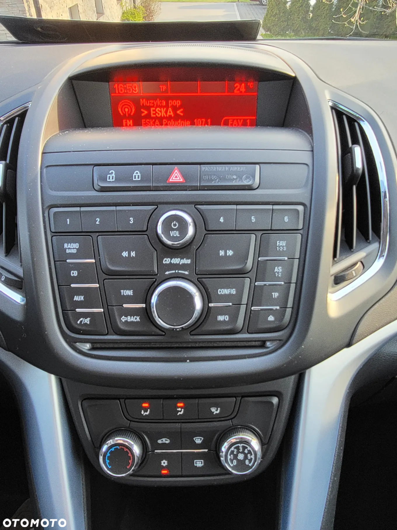 Opel Zafira Tourer 2.0 CDTI Edition - 7