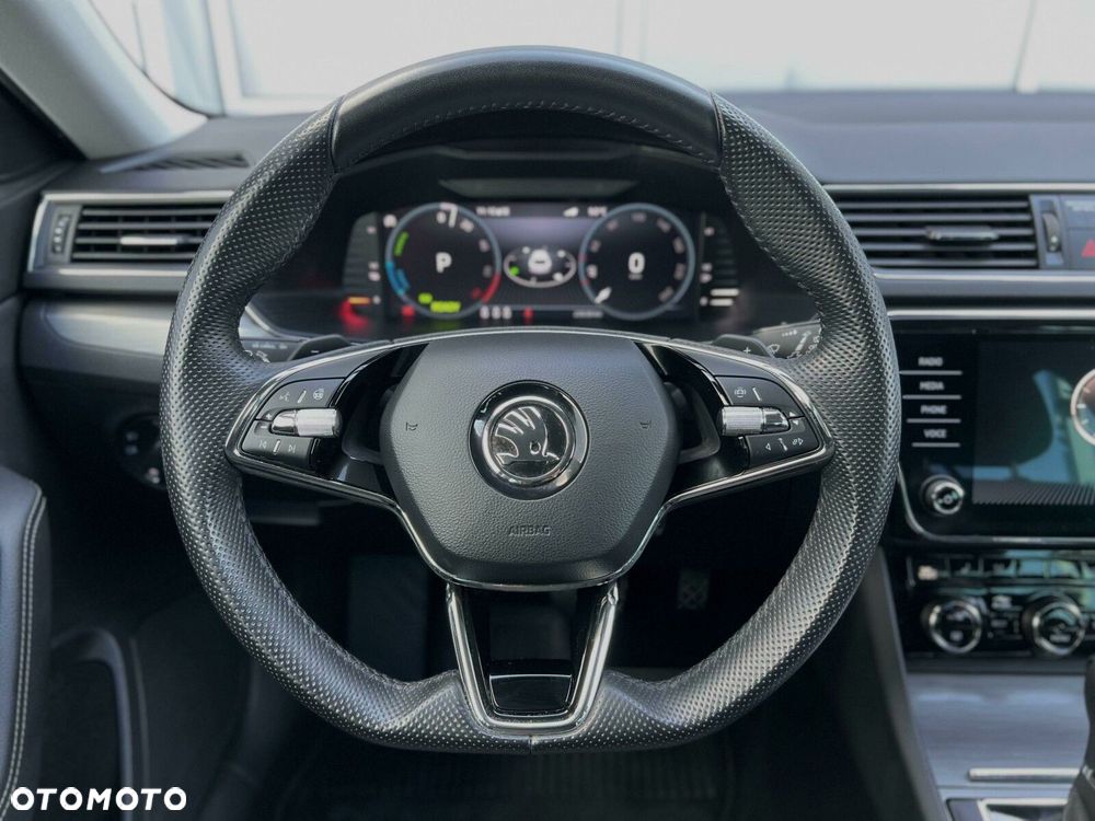 Skoda Superb 1.4 TSI Plug-In Hybrid Style DSG - 26