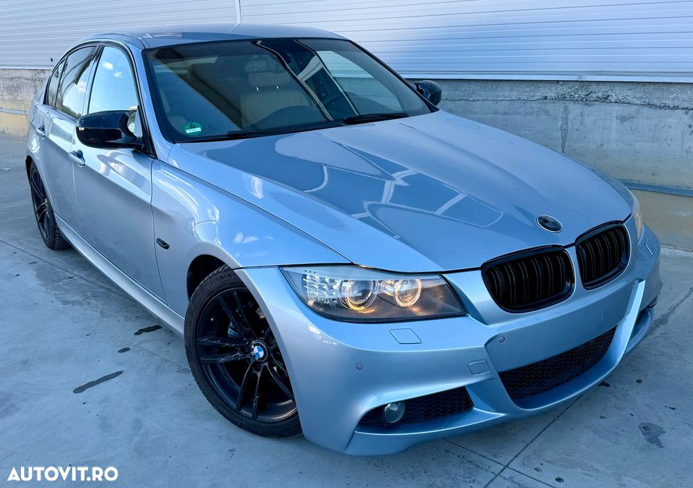 BMW Seria 3 320d DPF Aut. Edition Exclusive - 23