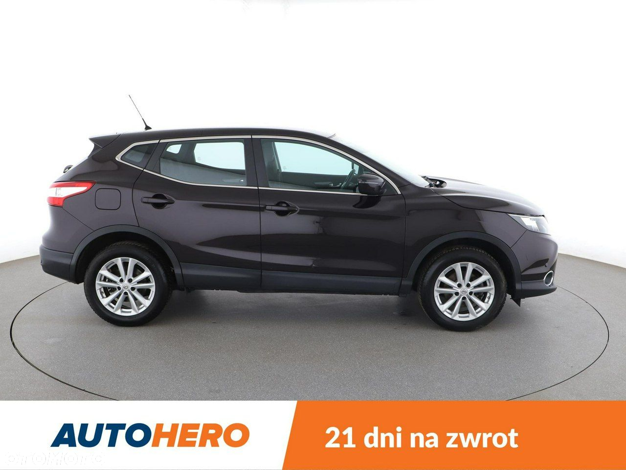 Nissan Qashqai 1.2 DIG-T Acenta - 9