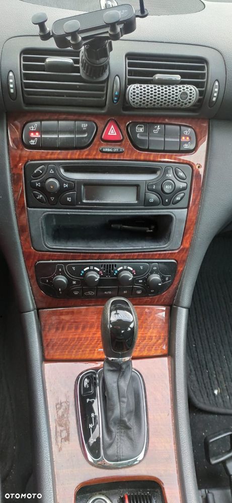 Mercedes-Benz Klasa C - 23