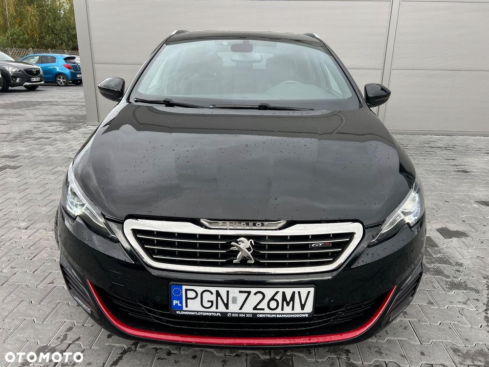 Peugeot 308 BlueHDi 180 EAT6 GT - 3