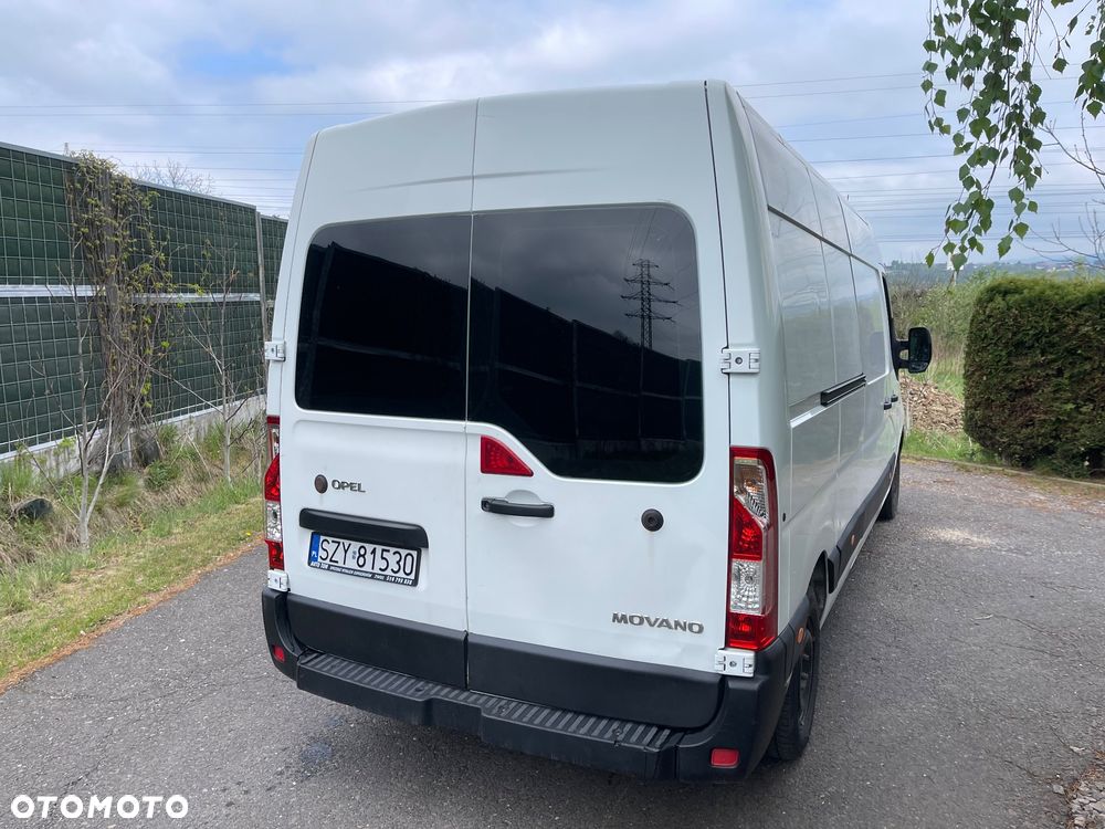 Opel Movano - 4