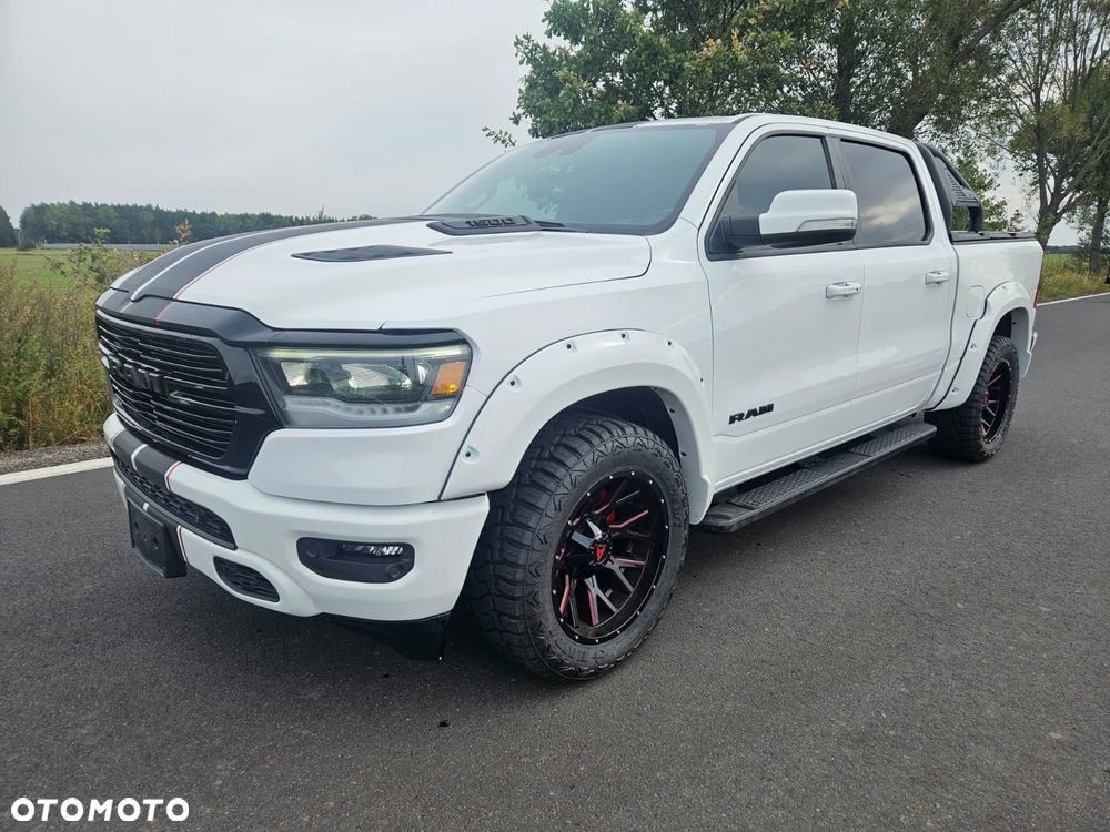 Dodge RAM - 3