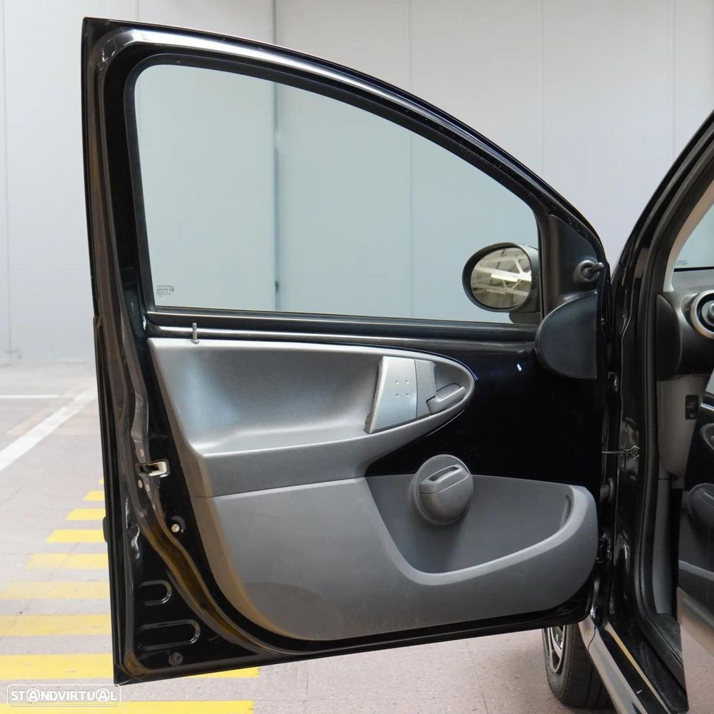 Citroën C1 1.0 VTi Feel - 22