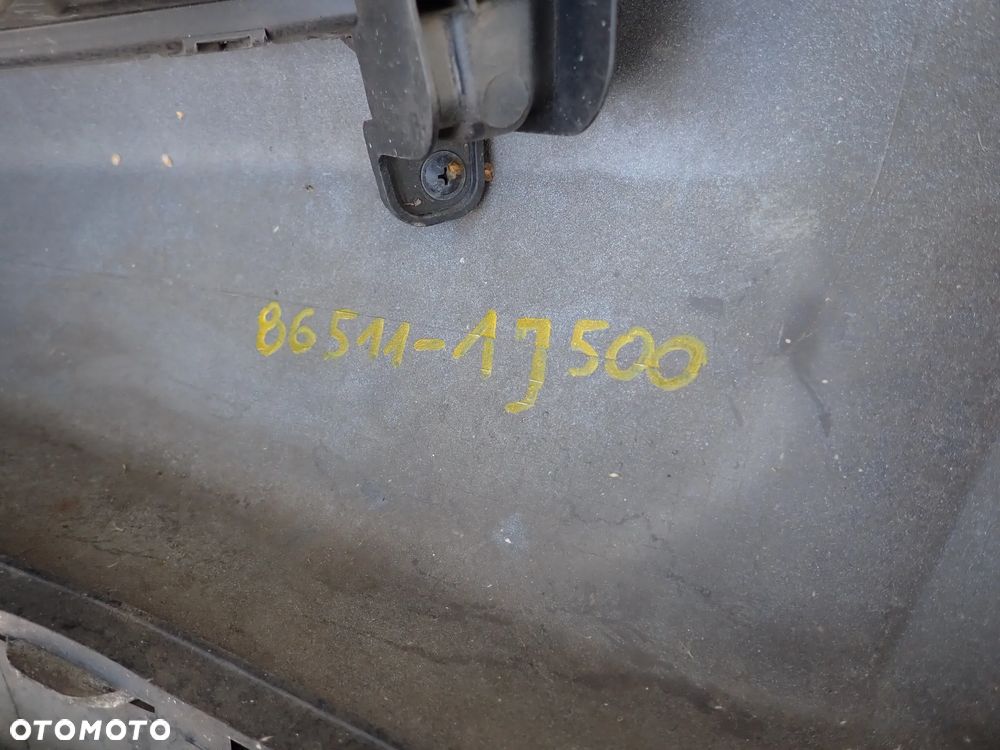 ZDERZAK PRZEDNI HYUNDAI I20 LIFT 86511-1J500 - 7