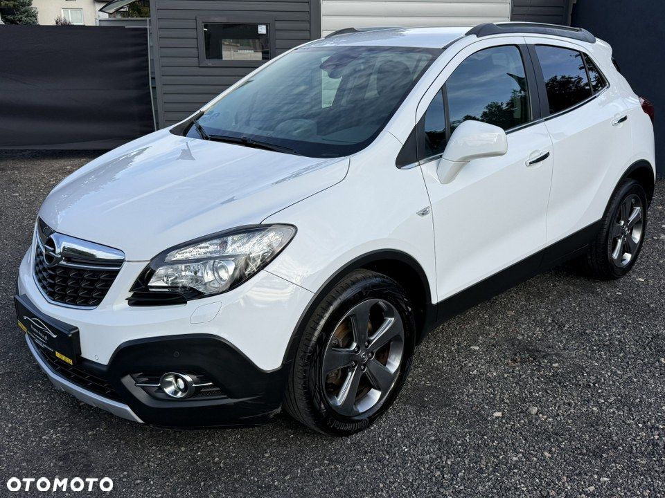 Opel Mokka 1.4 Turbo ecoFLEX Start/Stop Color Innovation - 3