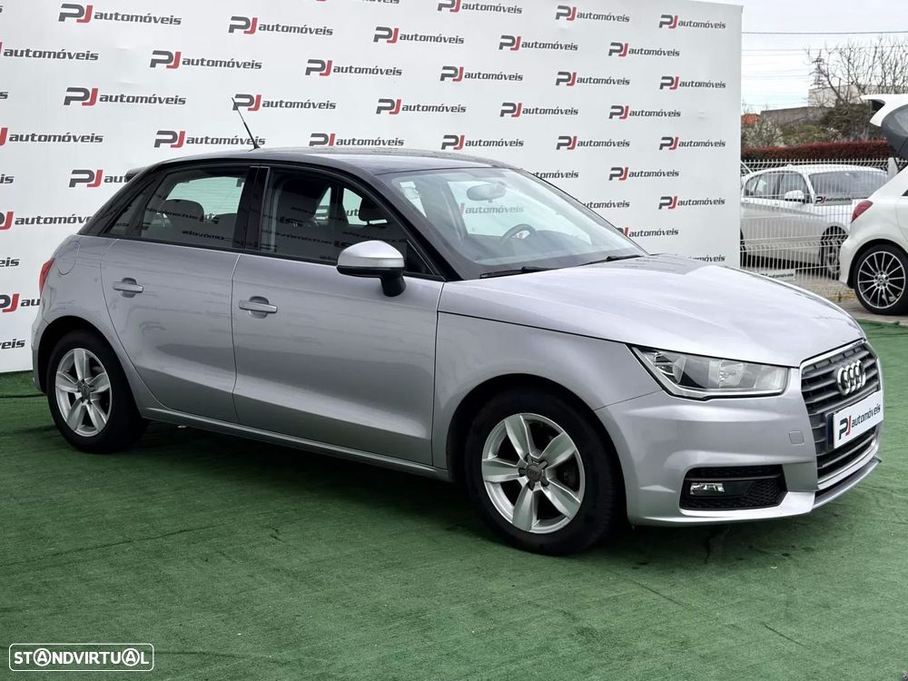 Audi A1 Sportback 1.4 TDI Sport - 6