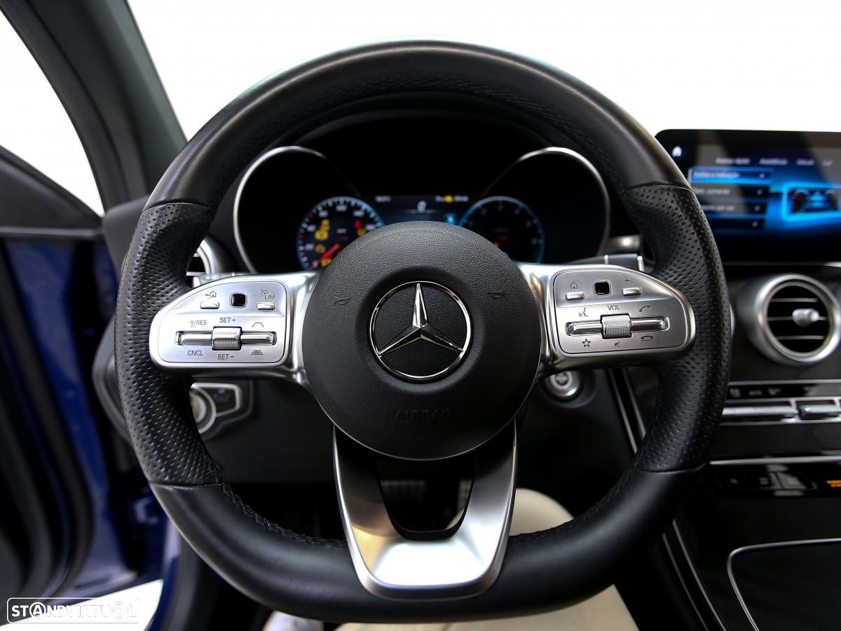 Mercedes-Benz GLC 300 de 4Matic 9G-TRONIC AMG Line - 19