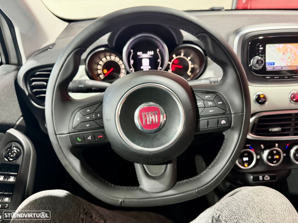 Fiat 500X 1.3 MJ Pop Star J17 S&S - 23