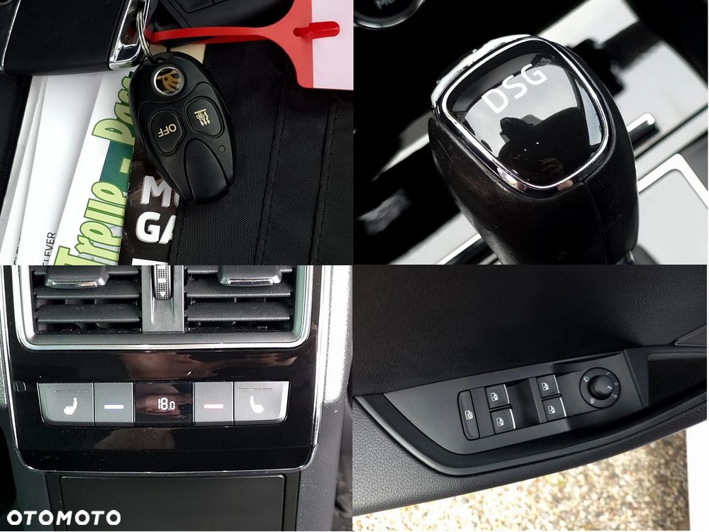 Skoda Superb 2.0 TDI Style DSG - 34