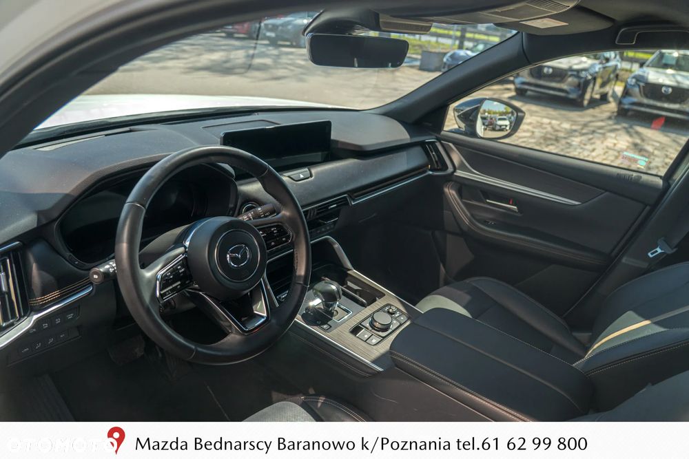 Mazda CX-60 3.3 D mHEV Homura - 37