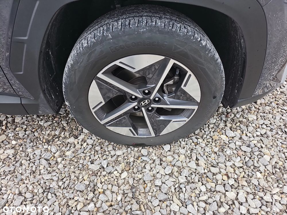 Hyundai Tucson 1.6 T-GDi 48V Smart 2WD DCT - 28