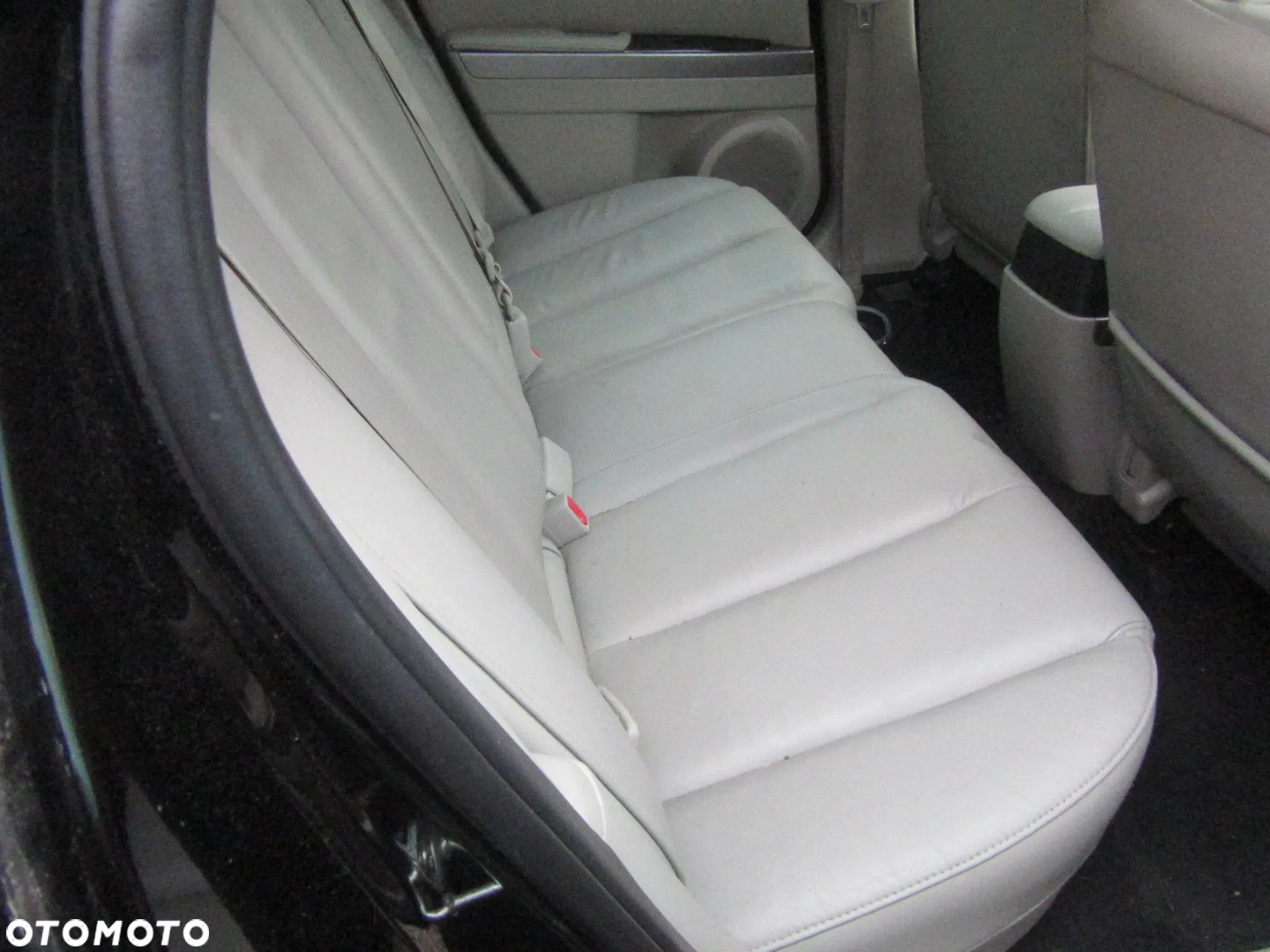 KANAPA FOTELE BOCZKI Mazda CX7 CX-7 2010 Wszystkie części - 4