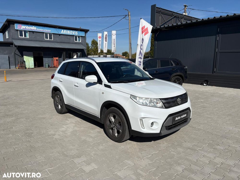 Suzuki Vitara 1.6 4X4 Passion - 2