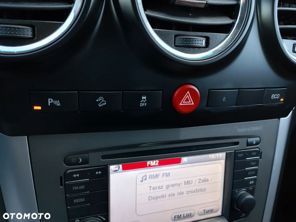 Opel Antara 2.2 CDTI Cosmo - 20