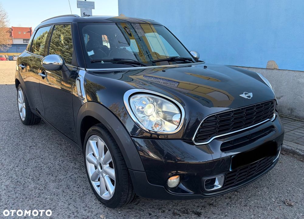 MINI Cooper SD - 1